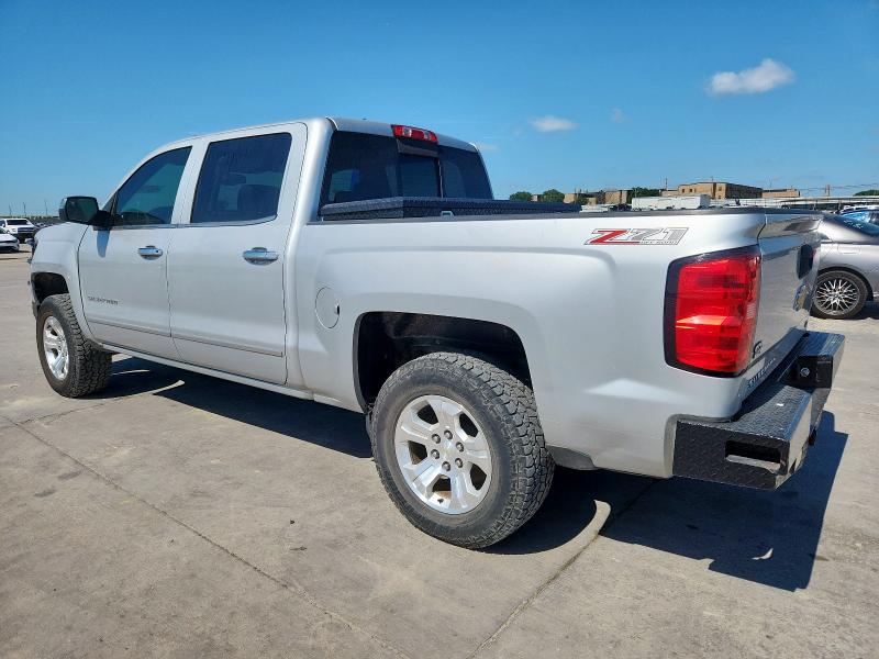Photo 2 from auction – 2015 CHEVROLET SILVERADO with VIN 3GCUKSEC8FG207086