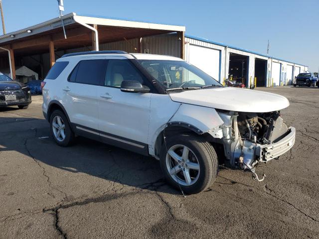 Photo 4 from auction – 2017 FORD EXPLORER XLT with VIN 1FM5K8D8XHGE34312