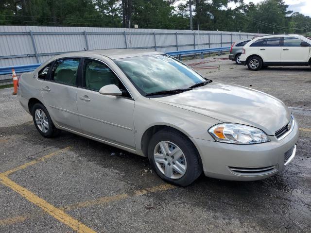 Photo 4 from auction – 2008 CHEVROLET IMPALA LS with VIN 2G1WB58K089193557