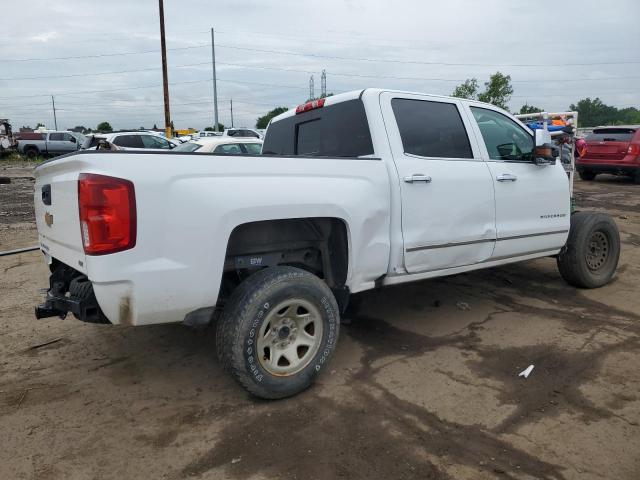 Photo 3 from auction – 2016 CHEVROLET SILVERADO with VIN 3GCUCSEJ8GG132693
