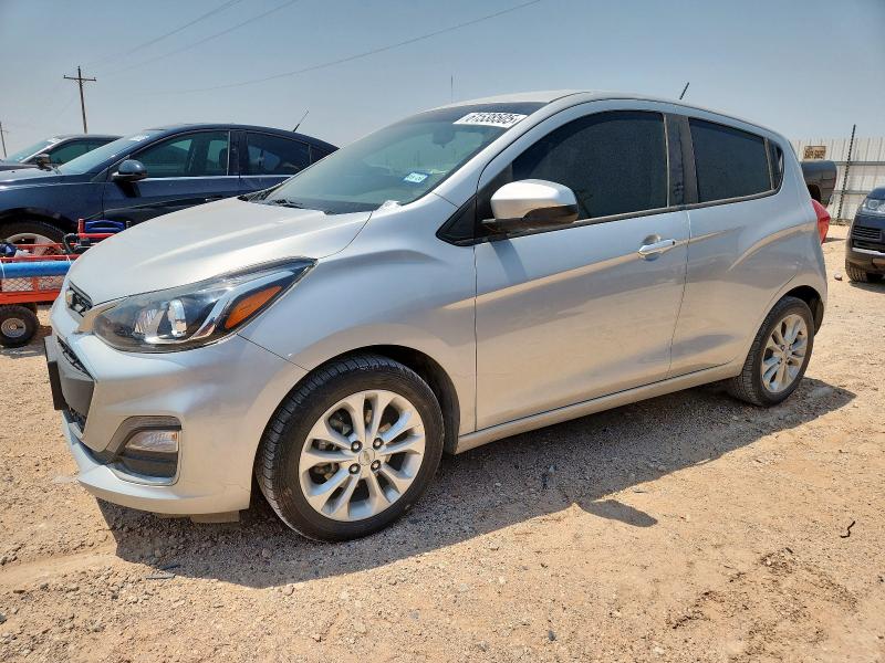 CHEVROLET SPARK 1LT 2021 with VIN KL8CD6SA3MC712462 - Photo from auction