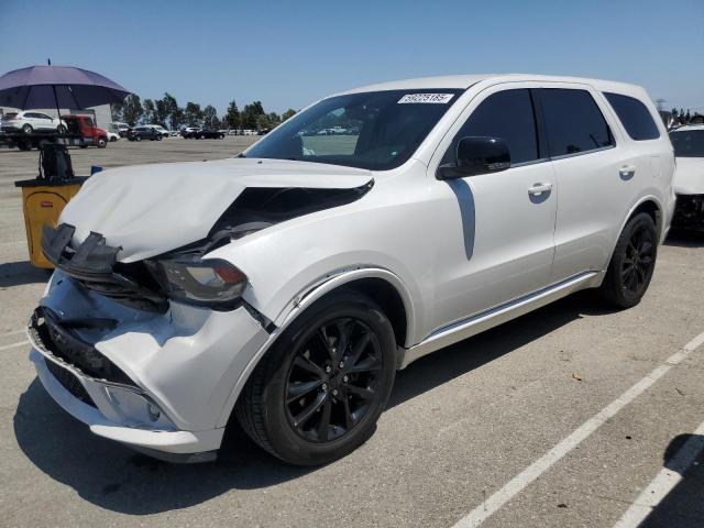 DODGE DURANGO GT 2017 with VIN 1C4RDHDG2HC617931 - Photo from auction