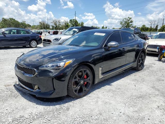 KIA STINGER GT 2019 with VIN KNAE35LC1K6067008 - Photo from auction