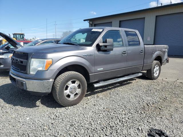 FORD F150 SUPER 2012 with VIN 1FTFW1ET6CFA61873 - Photo from auction