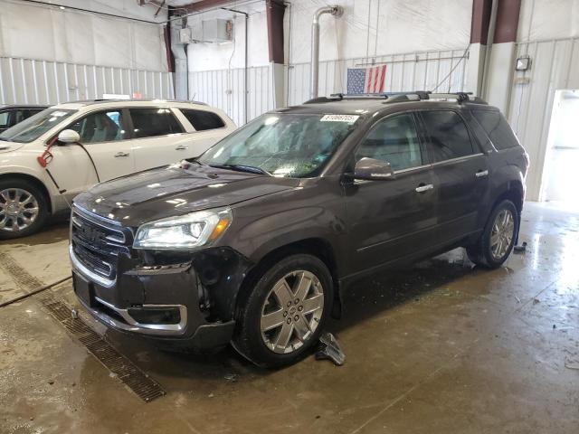 GMC ACADIA LIM 2017 with VIN 1GKKVSKD5HJ256831 - Photo from auction