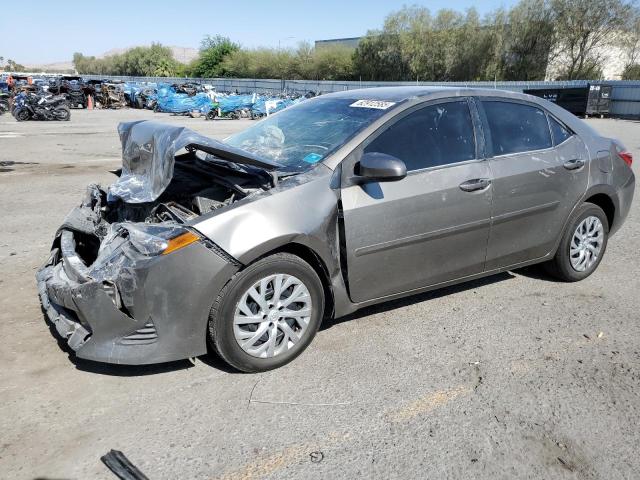 Photo 1 from auction – 2018 TOYOTA COROLLA L with VIN 2T1BURHE2JC011865