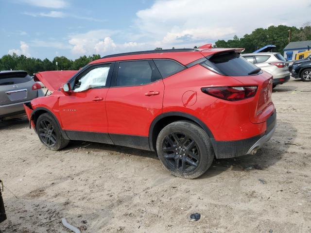 Photo 2 from auction – 2020 CHEVROLET BLAZER 2LT with VIN 3GNKBCRS6LS700795