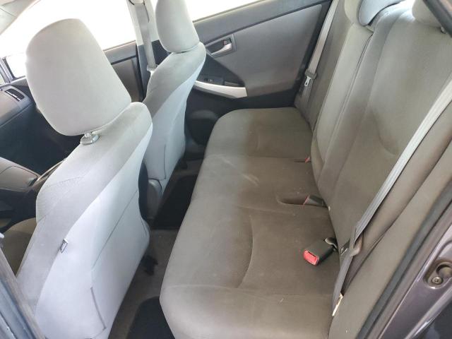 Photo 10 from auction – 2012 TOYOTA PRIUS with VIN JTDKN3DU0C1557840