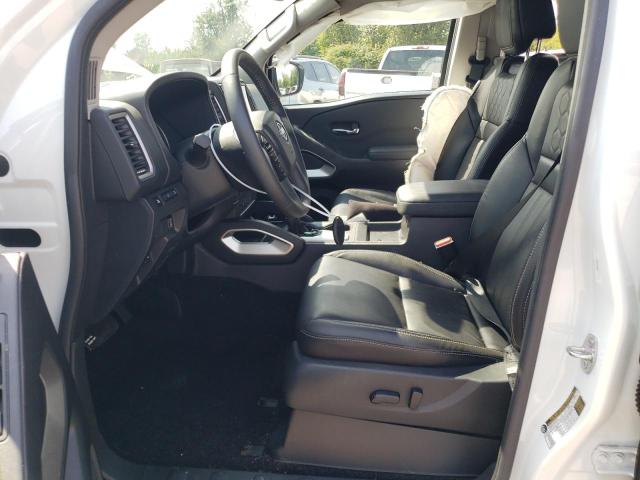 Photo 7 from auction – 2024 NISSAN FRONTIER S with VIN 1N6ED1EK9RN651733