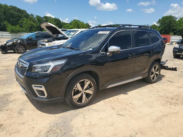 SUBARU FORESTER T 2021 with VIN JF2SKAXC0MH565690 - Photo from auction