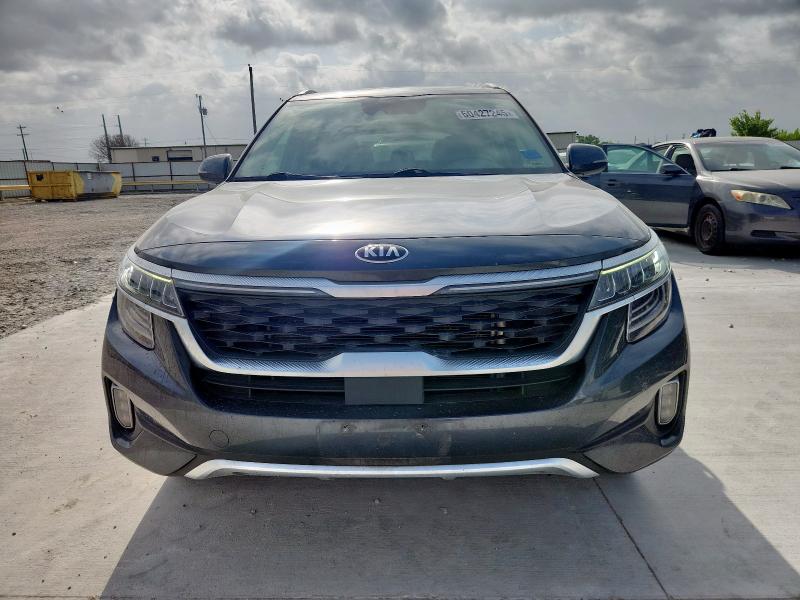 Photo 5 from auction – 2021 KIA SELTOS SX with VIN KNDETCA29M7187332