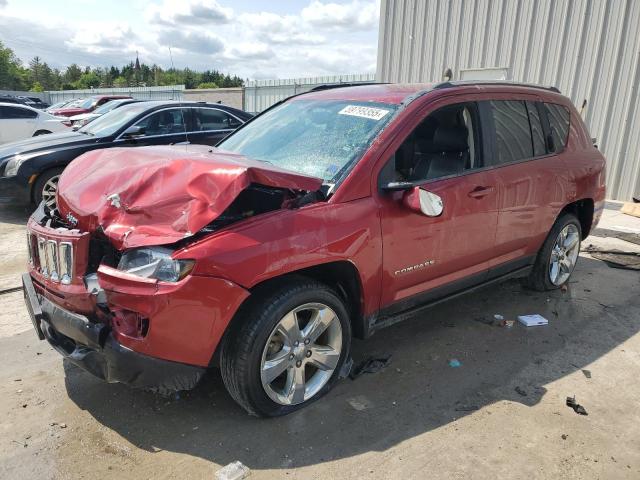 JEEP COMPASS LI 2014 with VIN 1C4NJDCB2ED700917 - Photo from auction