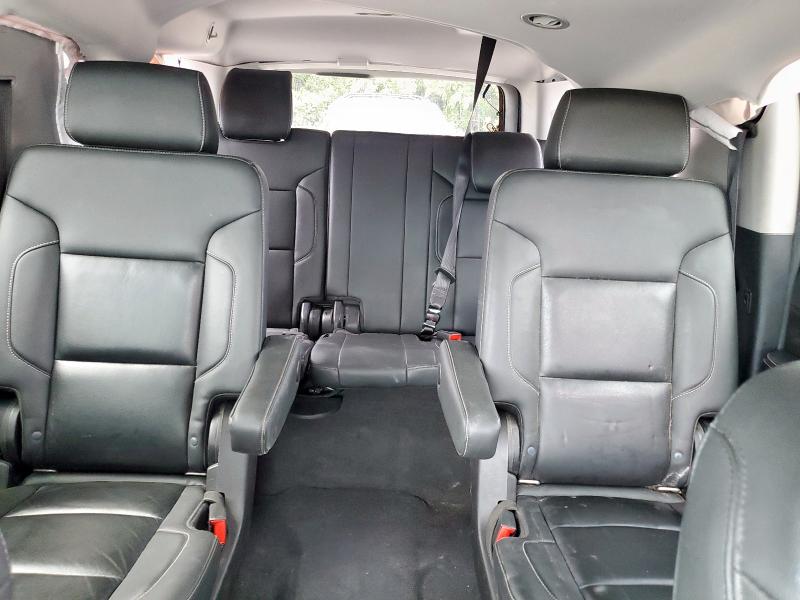 Photo 10 from auction – 2020 CHEVROLET SUBURBAN C with VIN 1GNSCHKC0LR221112