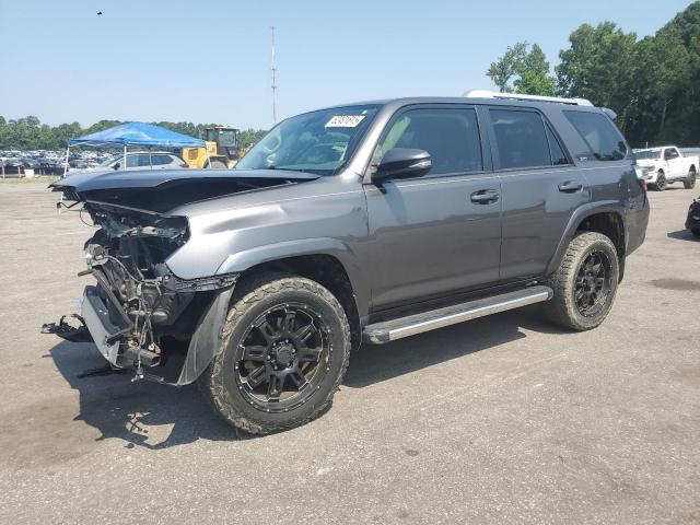 TOYOTA 4RUNNER SR 2016 with VIN JTEZU5JR4G5125520 - Photo from auction