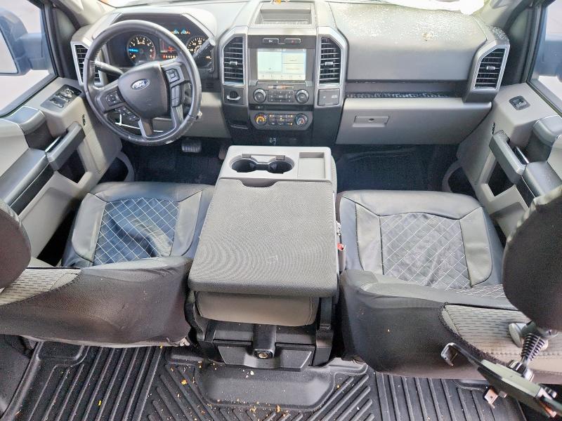 Photo 8 from auction – 2017 FORD F150 SUPER with VIN 1FTEW1CF2HKD92697