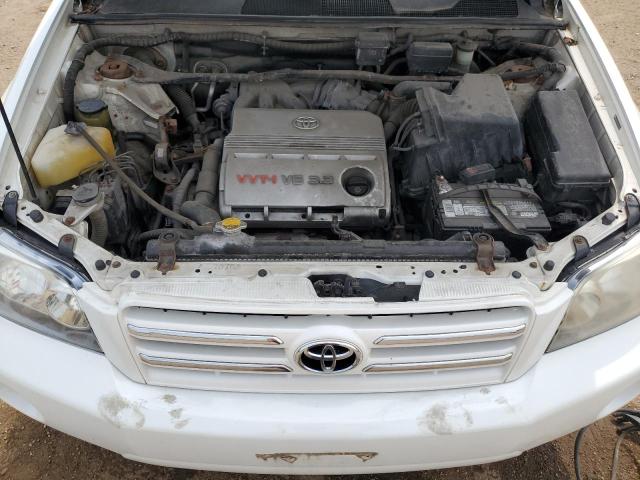 Foto 11 de la subasta – 2006 TOYOTA HIGHLANDER con VIN JTEGP21A360119288