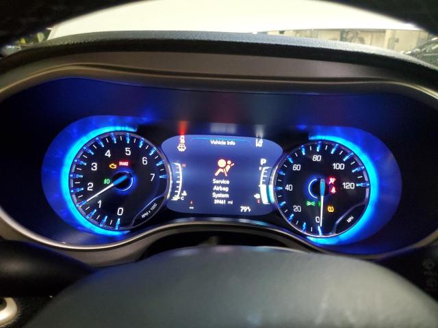 Photo 9 from auction – 2024 CHRYSLER PACIFICA T with VIN 2C4RC1BG3RR108534