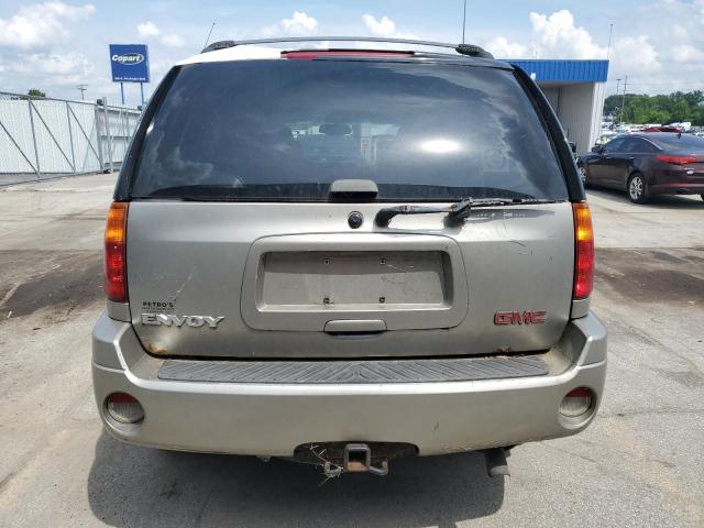 Photo 6 from auction – 2002 GMC ENVOY with VIN 1GKDT13S422198461