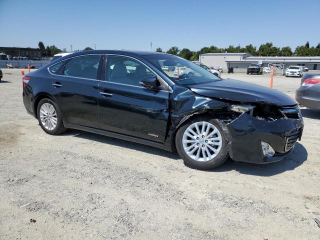 Photo 4 from auction – 2015 TOYOTA AVALON HYB with VIN 4T1BD1EB3FU037165