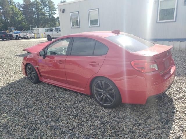 Photo 2 from auction – 2017 SUBARU WRX LIMITE with VIN JF1VA1J61H8815502