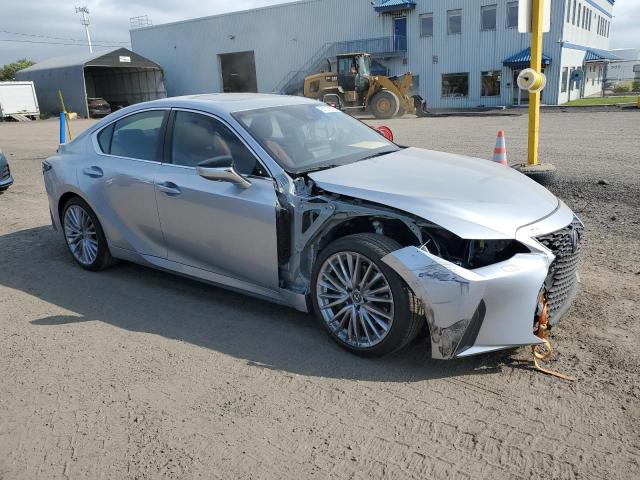 Photo 4 from auction – 2025 LEXUS IS 300 with VIN JTHD81F25S5054908