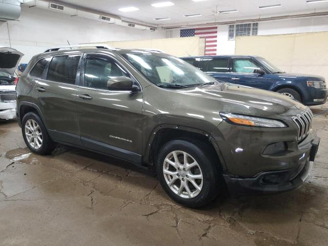 Photo 4 from auction – 2015 JEEP CHEROKEE with VIN 1C4PJLCS9FW631233
