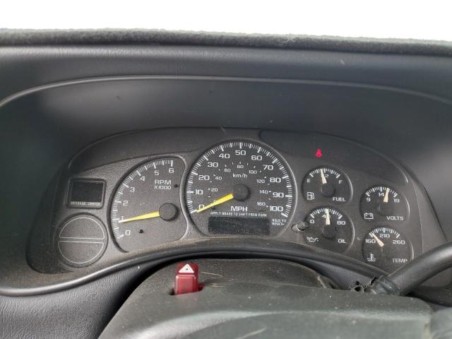 Фото 9 с аукциона – 2001 CHEVROLET SILVERADO с VIN 2GCEK19T011108062