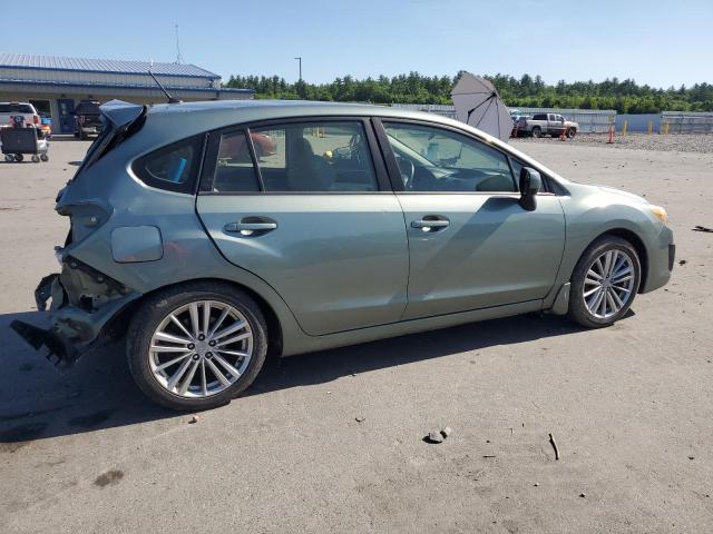 Photo 3 from auction – 2014 SUBARU IMPREZA PR with VIN JF1GPAD67E8284837