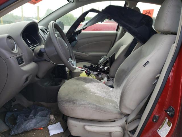Photo 7 from auction – 2014 NISSAN VERSA S with VIN 3N1CN7AP3EL833971