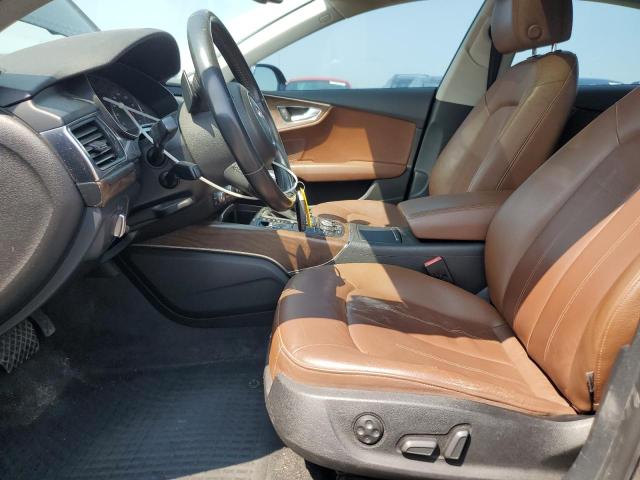 Photo 7 from auction – 2013 AUDI A7 PREMIUM with VIN WAUYGAFC4DN057846