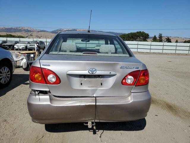 Photo 6 from auction – 2003 TOYOTA COROLLA CE with VIN 1NXBR32E03Z057851