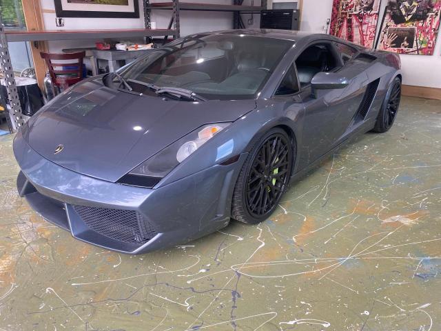 Photo 2 from auction – 2007 LAMBORGHINI GALLARDO with VIN ZHWGU12T27LA04280