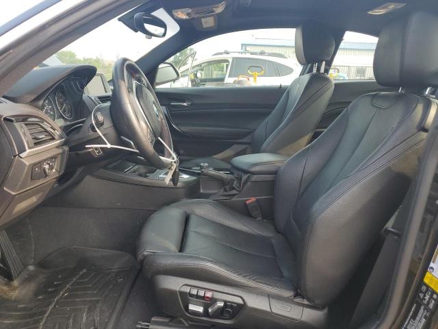 Photo 7 from auction – 2017 BMW 230XI with VIN WBA2H9C52HV641899