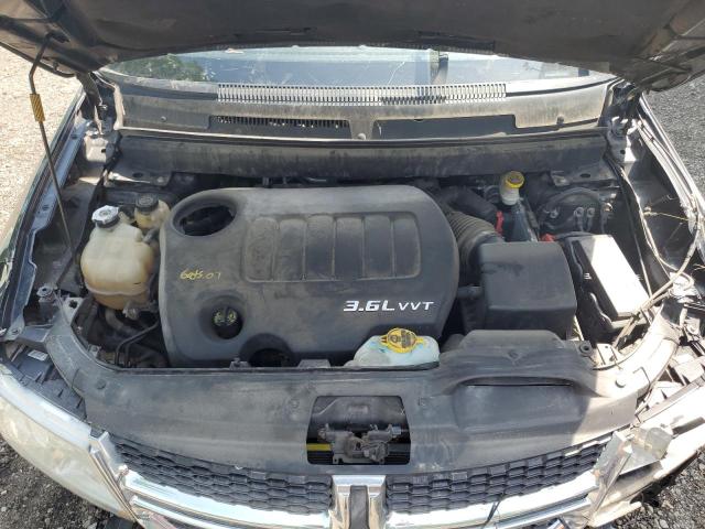 Photo 12 from auction – 2015 DODGE JOURNEY SE with VIN 3C4PDDAG0FT593571