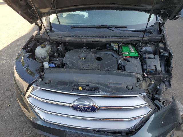 Photo 11 from auction – 2015 FORD EDGE SEL with VIN 2FMTK4J96FBC34416