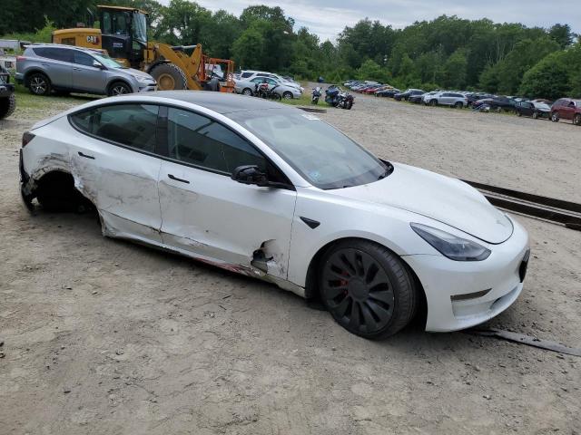 Photo 4 from auction – 2021 TESLA MODEL 3 with VIN 5YJ3E1EC5MF088798