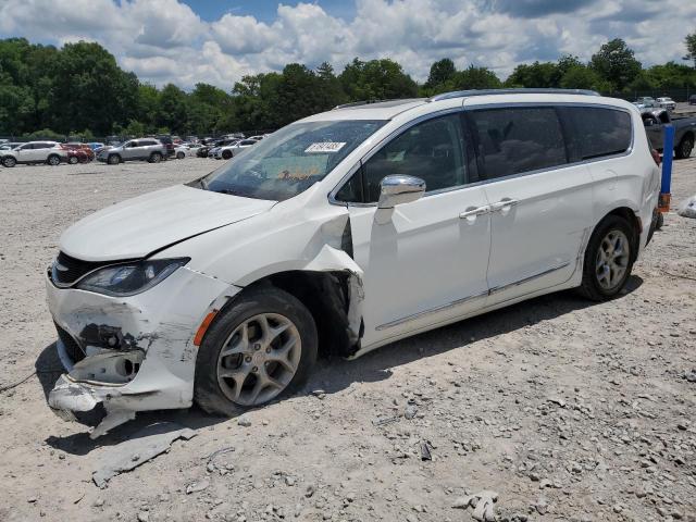CHRYSLER PACIFICA LIMITED 2018 with VIN 2C4RC1GG0JR269095 - Photo from auction