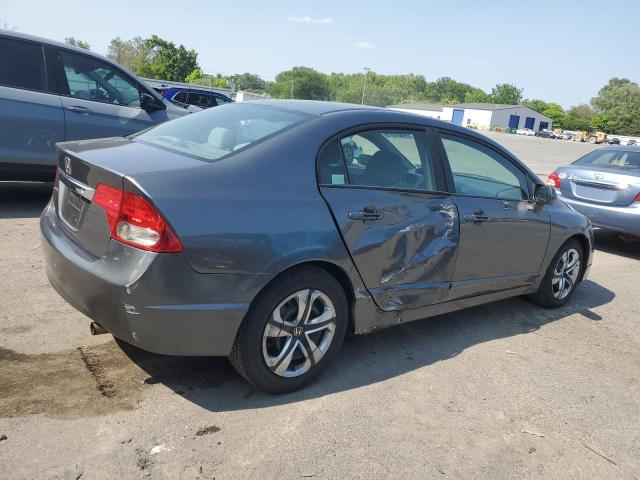 Photo 3 from auction – 2010 HONDA CIVIC LX with VIN 19XFA1F59AE006100
