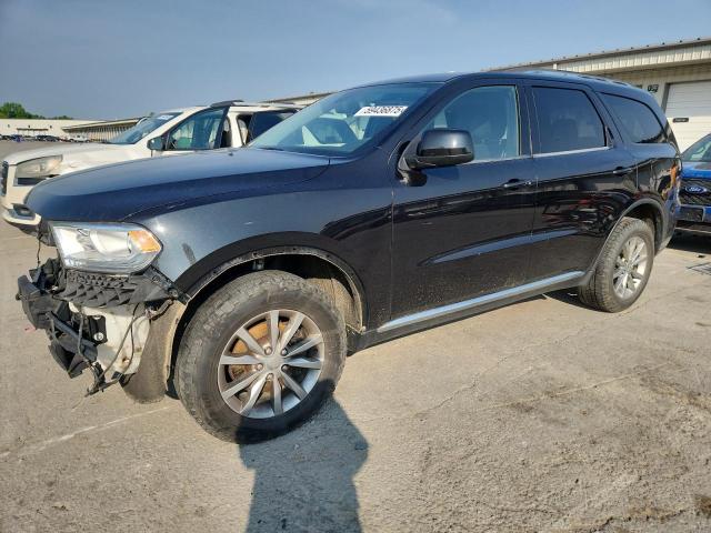 DODGE DURANGO SX 2016 with VIN 1C4RDJAG4GC316068 - Photo from auction