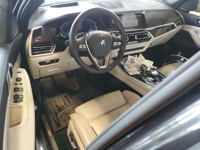 Photo 8 from auction – 2023 BMW X5 XDRIVE4 with VIN 5UXTA6C00P9N74692