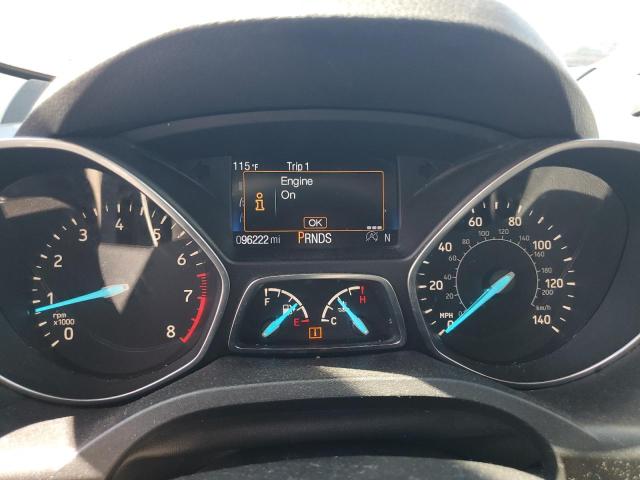 Photo 9 from auction – 2017 FORD ESCAPE SE with VIN 1FMCU9GD9HUC95646