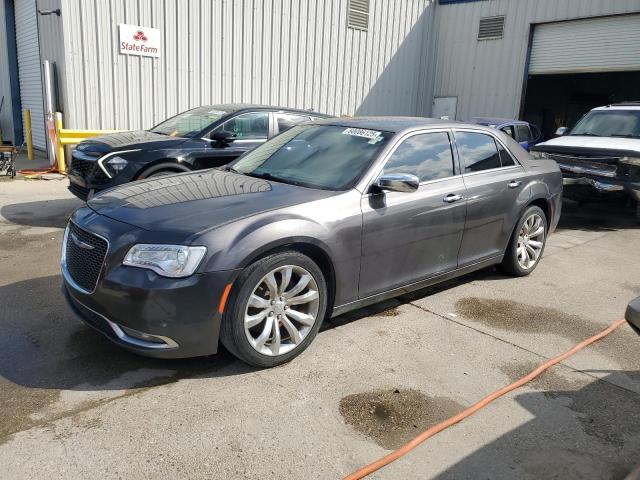 CHRYSLER 300 LIMITE 2018 with VIN 2C3CCAEG0JH193574 - Photo from auction