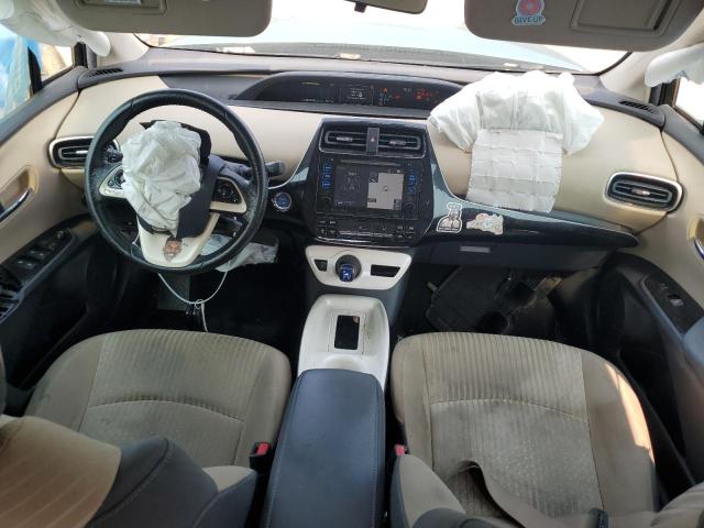 Photo 8 from auction – 2016 TOYOTA PRIUS with VIN JTDKARFU5G3010844