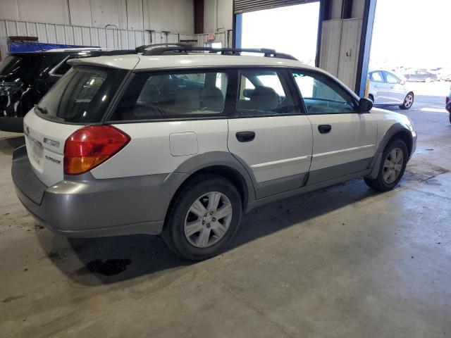Photo 3 from auction – 2005 SUBARU LEGACY OUT with VIN 4S4BP61C557347544