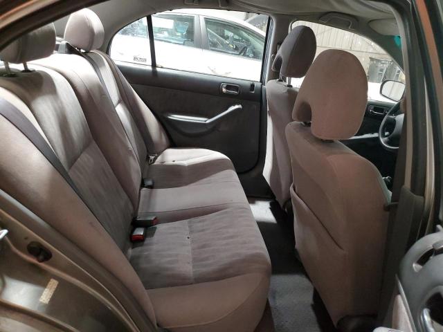 Photo 10 from auction – 2005 HONDA CIVIC with VIN JHMES16595S001991