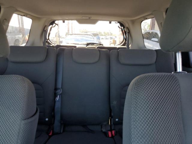 Photo 10 from auction – 2008 NISSAN PATHFINDER with VIN 5N1AR18U88C622813