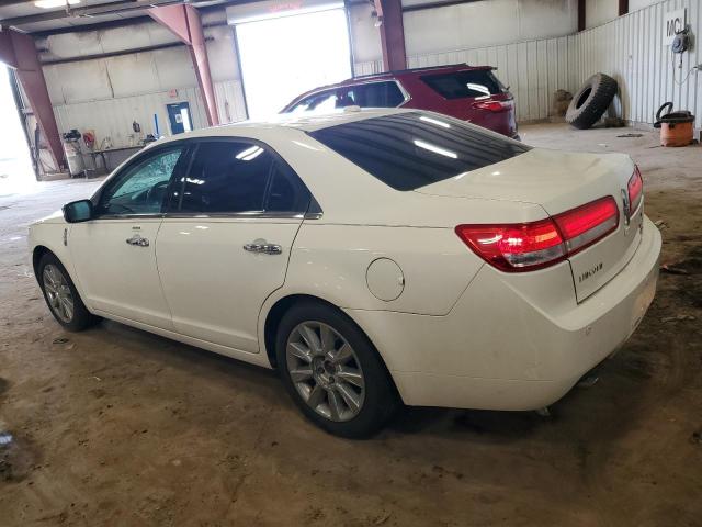 Photo 2 from auction – 2012 LINCOLN MKZ with VIN 3LNHL2JC6CR830772