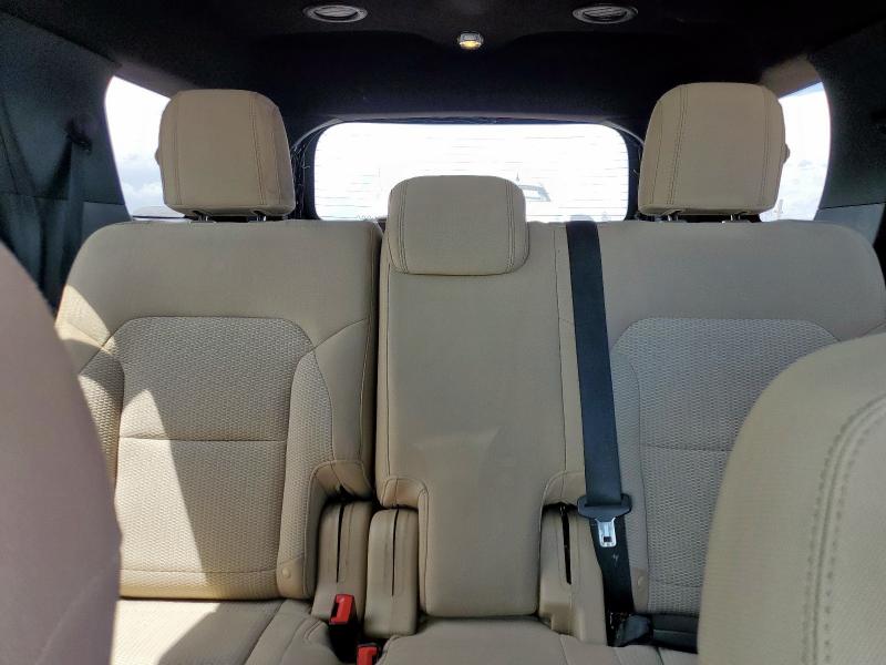 Photo 10 from auction – 2017 FORD EXPLORER X with VIN 1FM5K7D84HGD13026