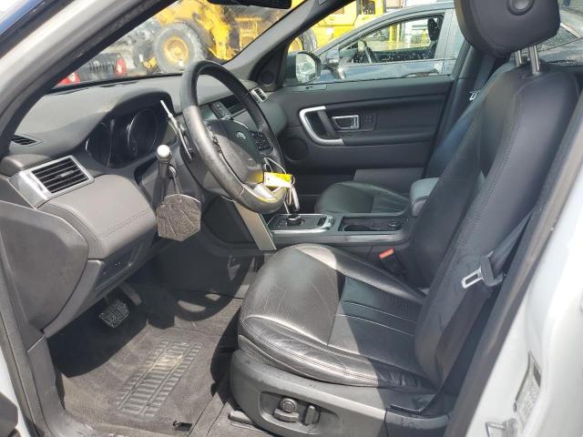 Photo 7 from auction – 2018 LAND ROVER DISCOVERY with VIN SALCR2RX6JH745135