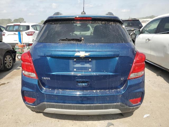 Photo 6 from auction – 2019 CHEVROLET TRAX 1LT with VIN 3GNCJLSB3KL289687